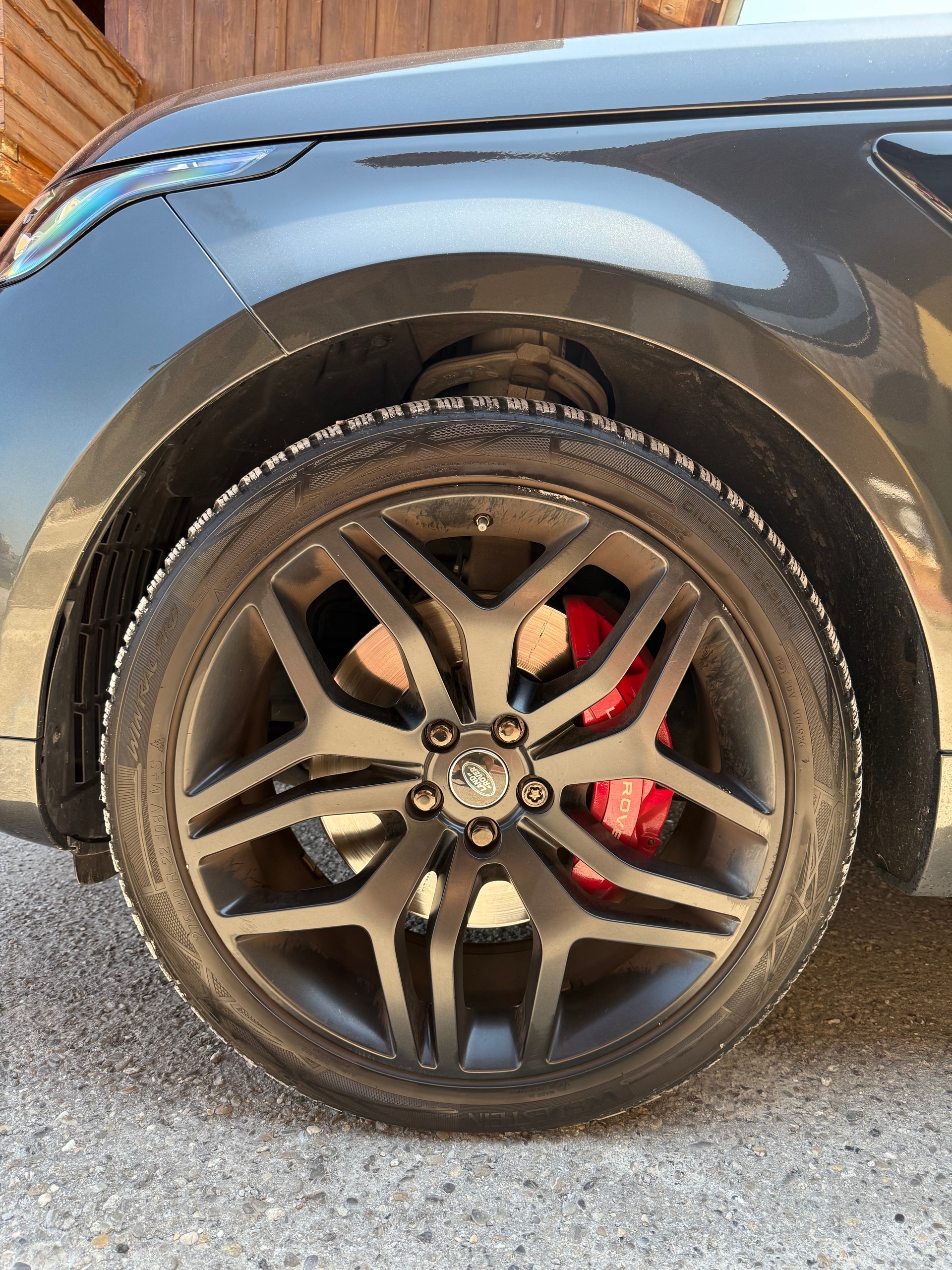 LAND ROVER Range Rover Sport 5.0 V8 S/C HSE Dynamic Automatic-image-13