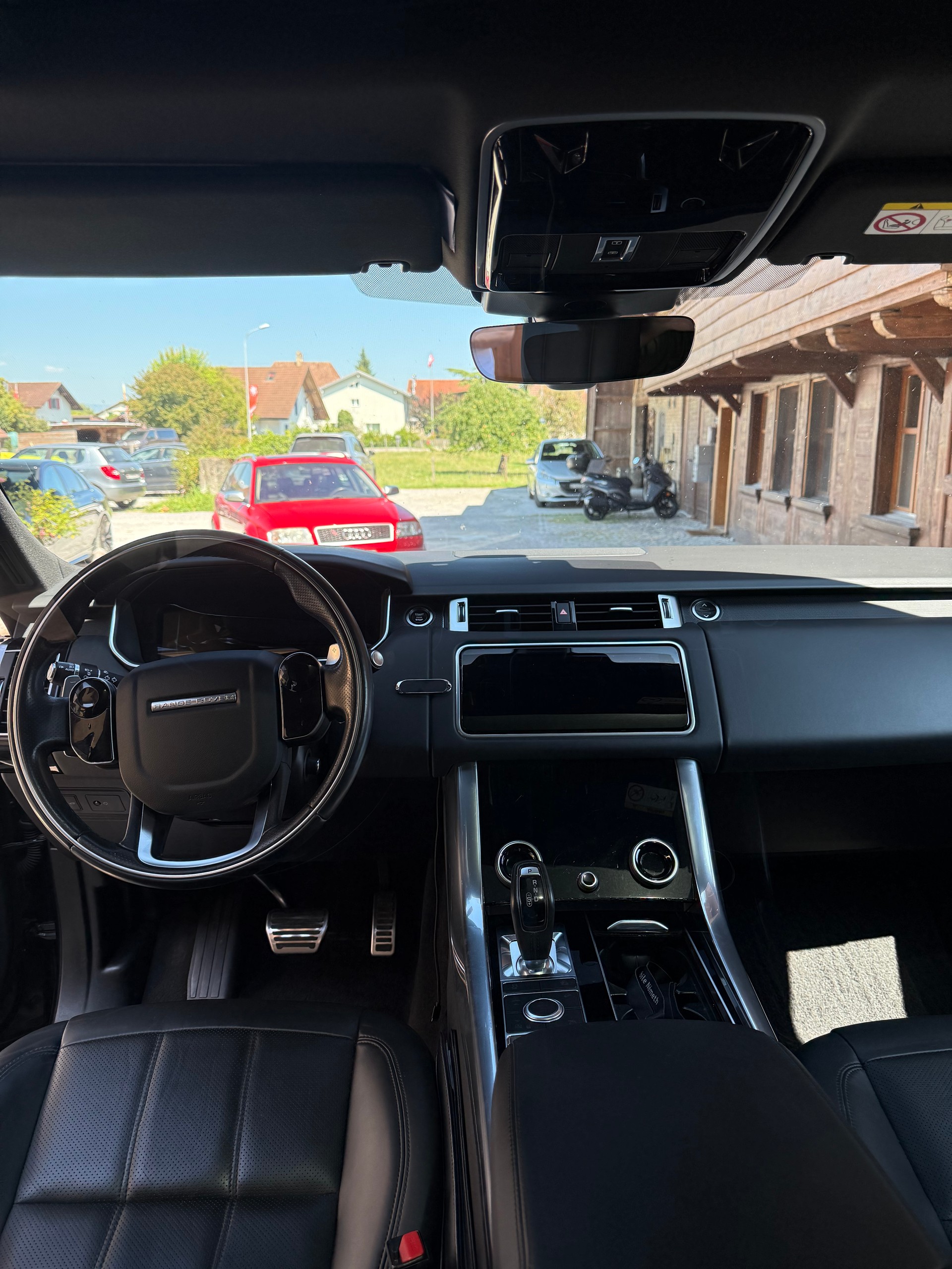 LAND ROVER Range Rover Sport 5.0 V8 S/C HSE Dynamic Automatic-image-10