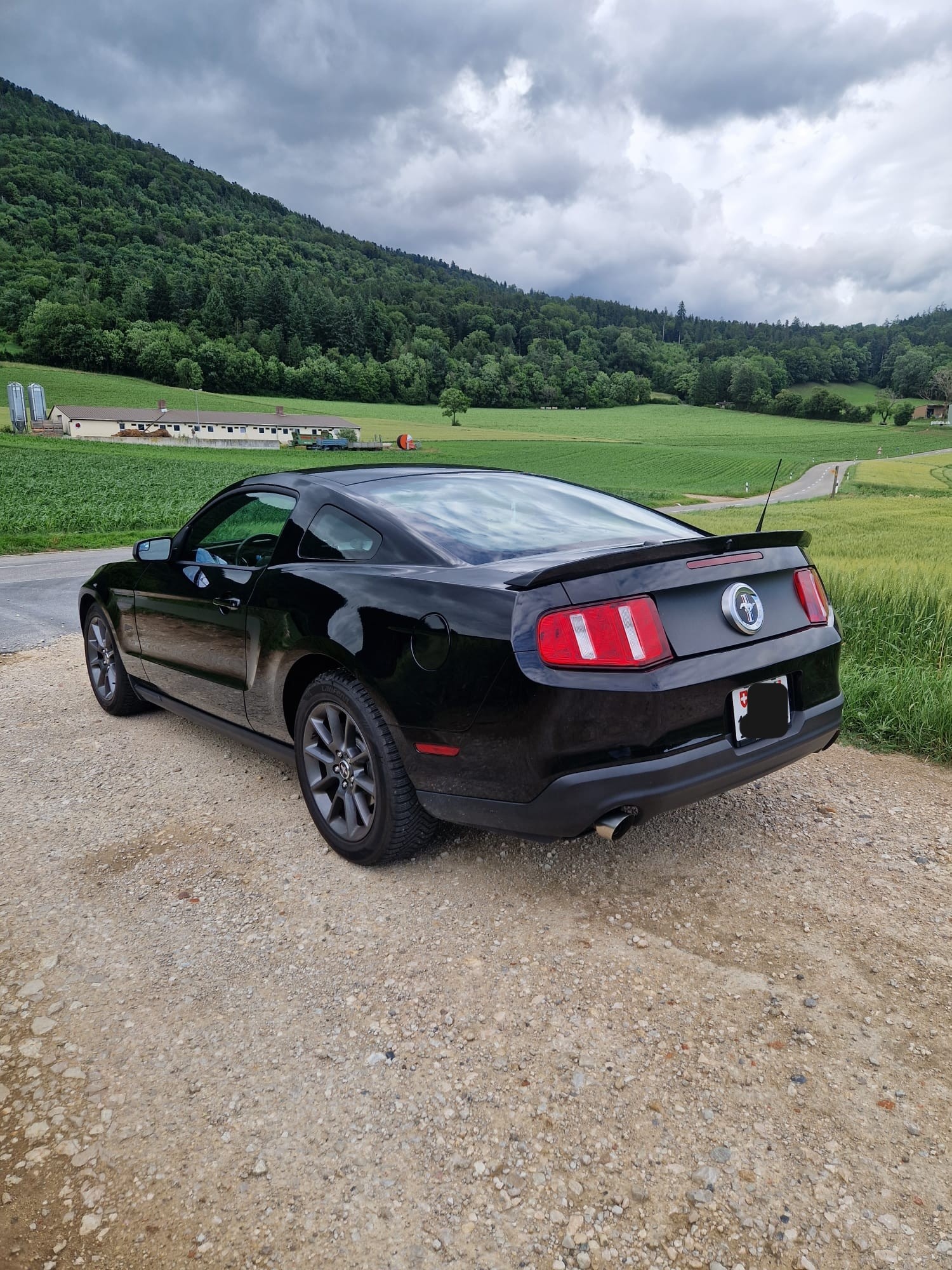 FORD MUSTANG-image-3