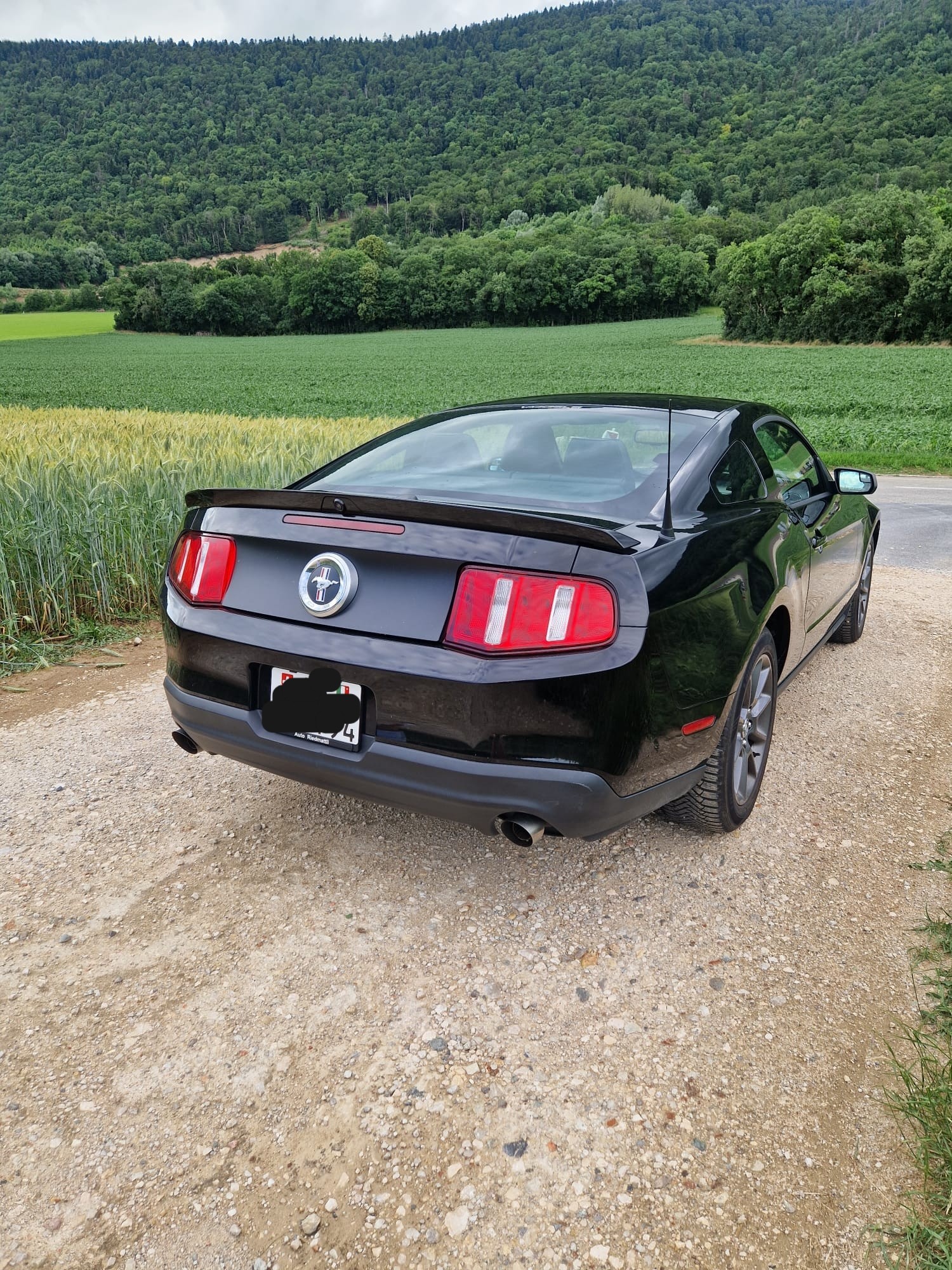 FORD MUSTANG-image-8