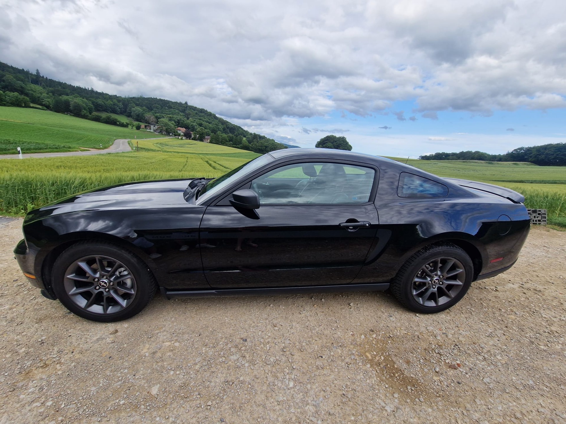 FORD MUSTANG-image-4