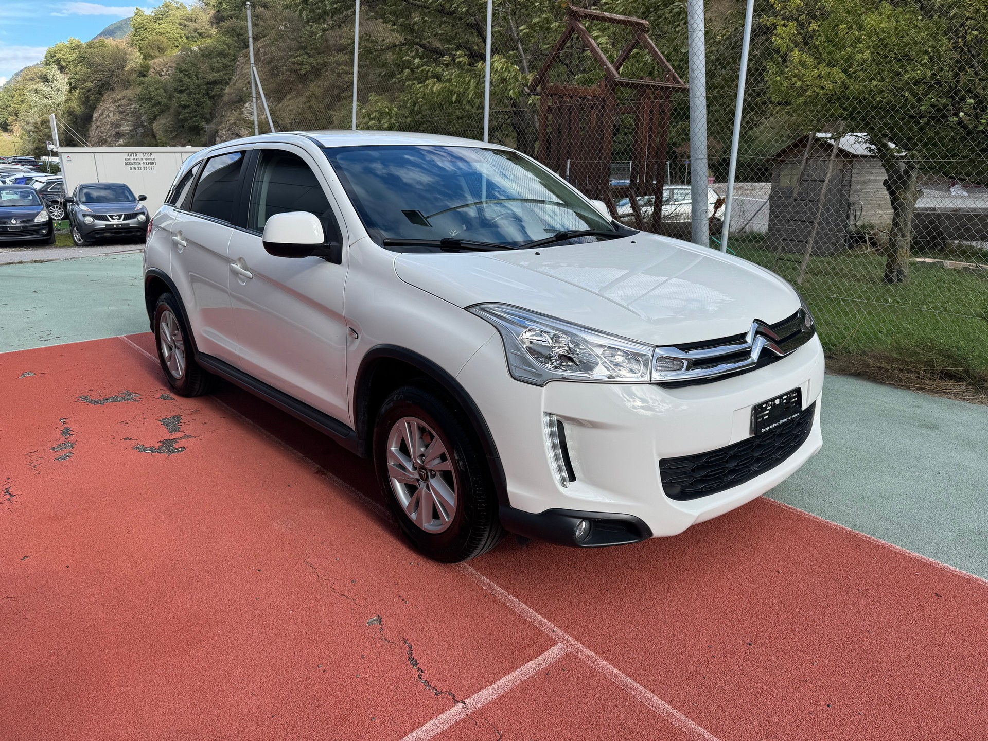 CITROEN C4 Aircross 1.8 HDi Séduction 2WD