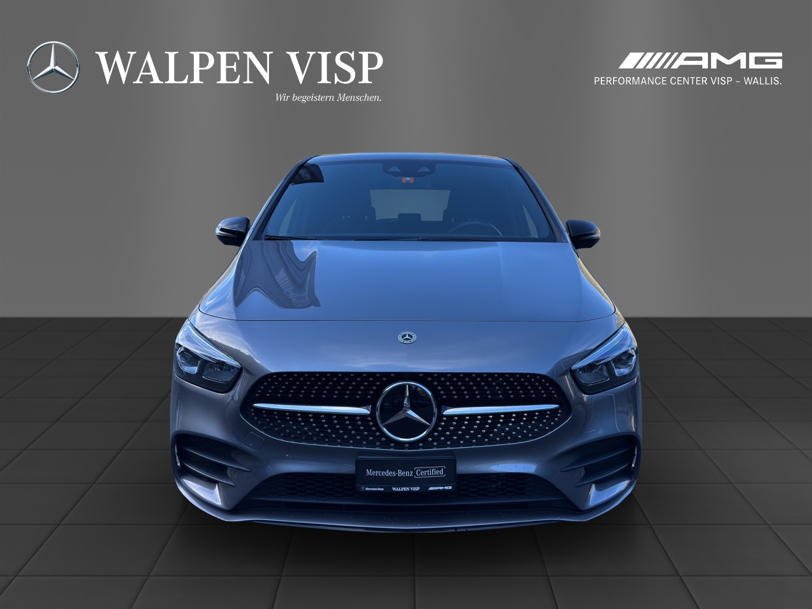 MERCEDES-BENZ B 200 d 4Matic AMG Line-showroom-element-1