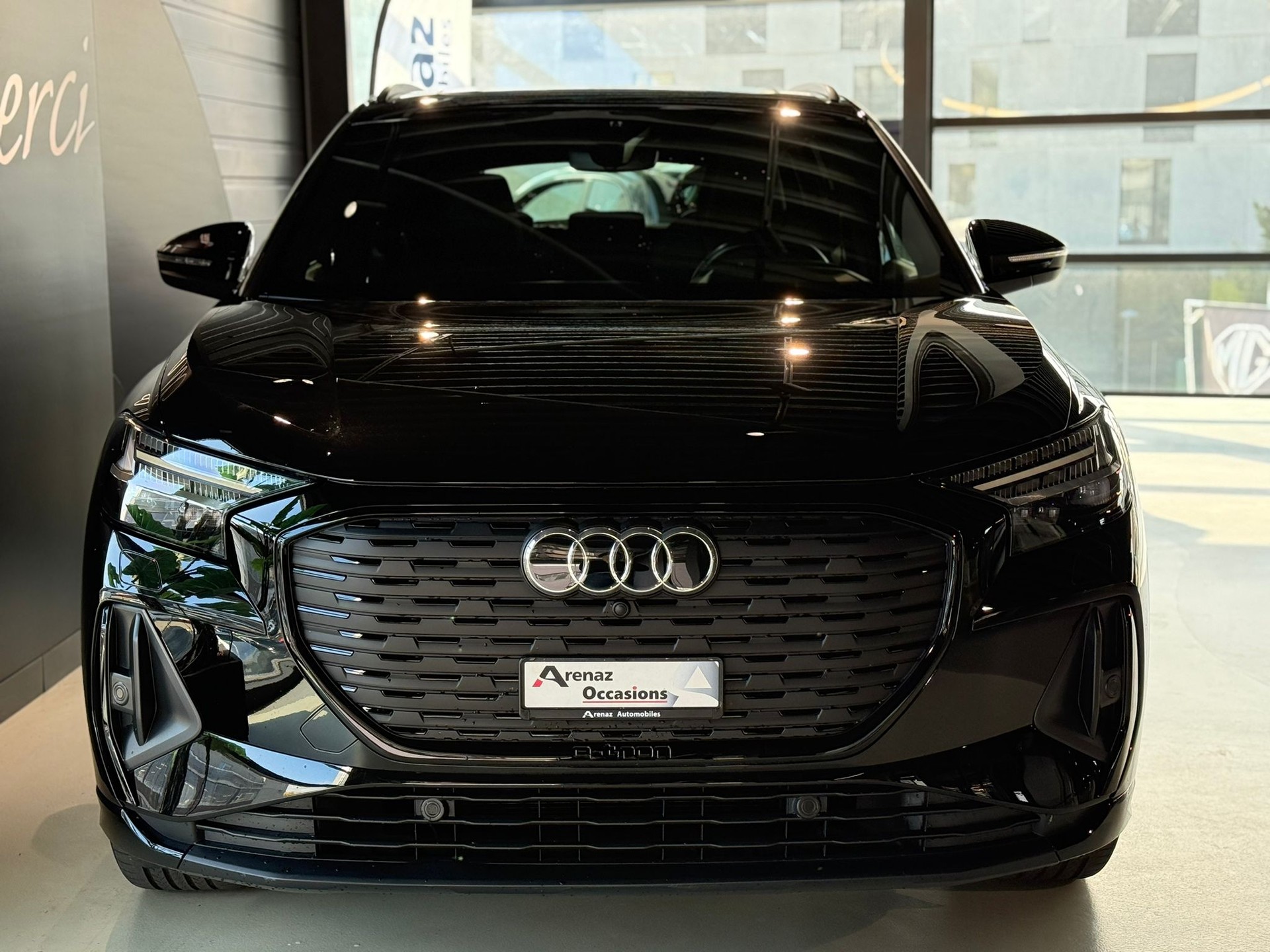 AUDI Q4 e-tron 40-image-2