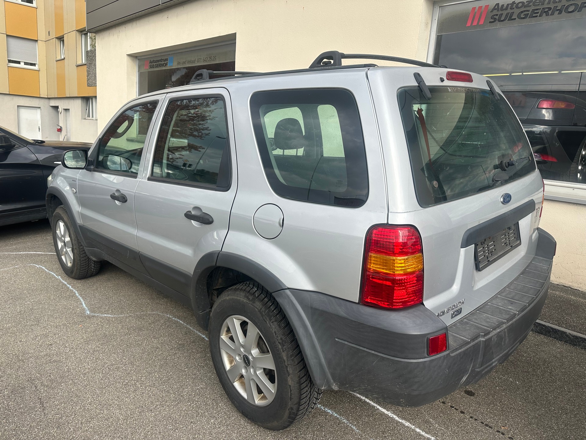 FORD Maverick 2.3 16V-image-2