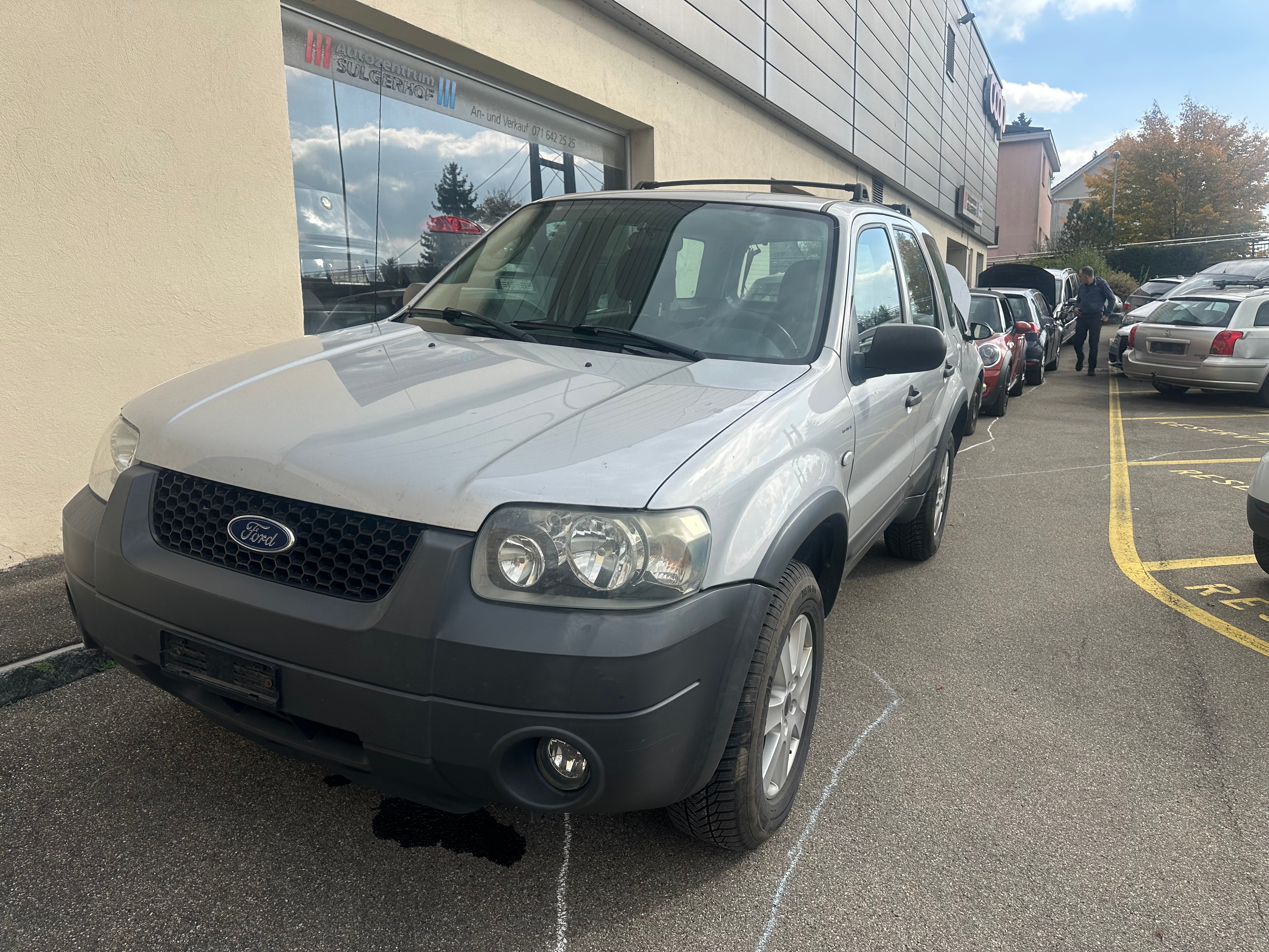 FORD Maverick 2.3 16V — slika 2
