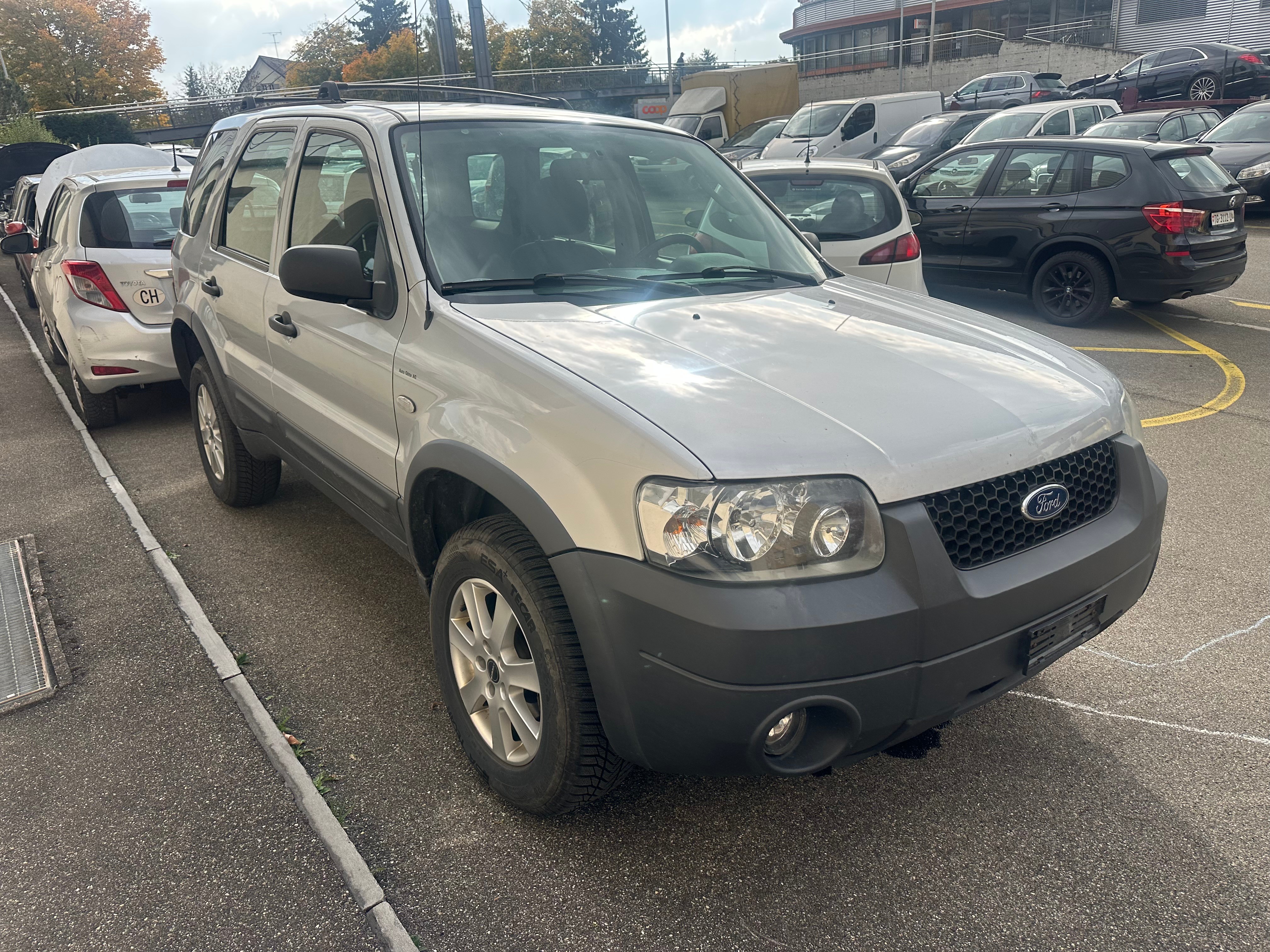 Car photo