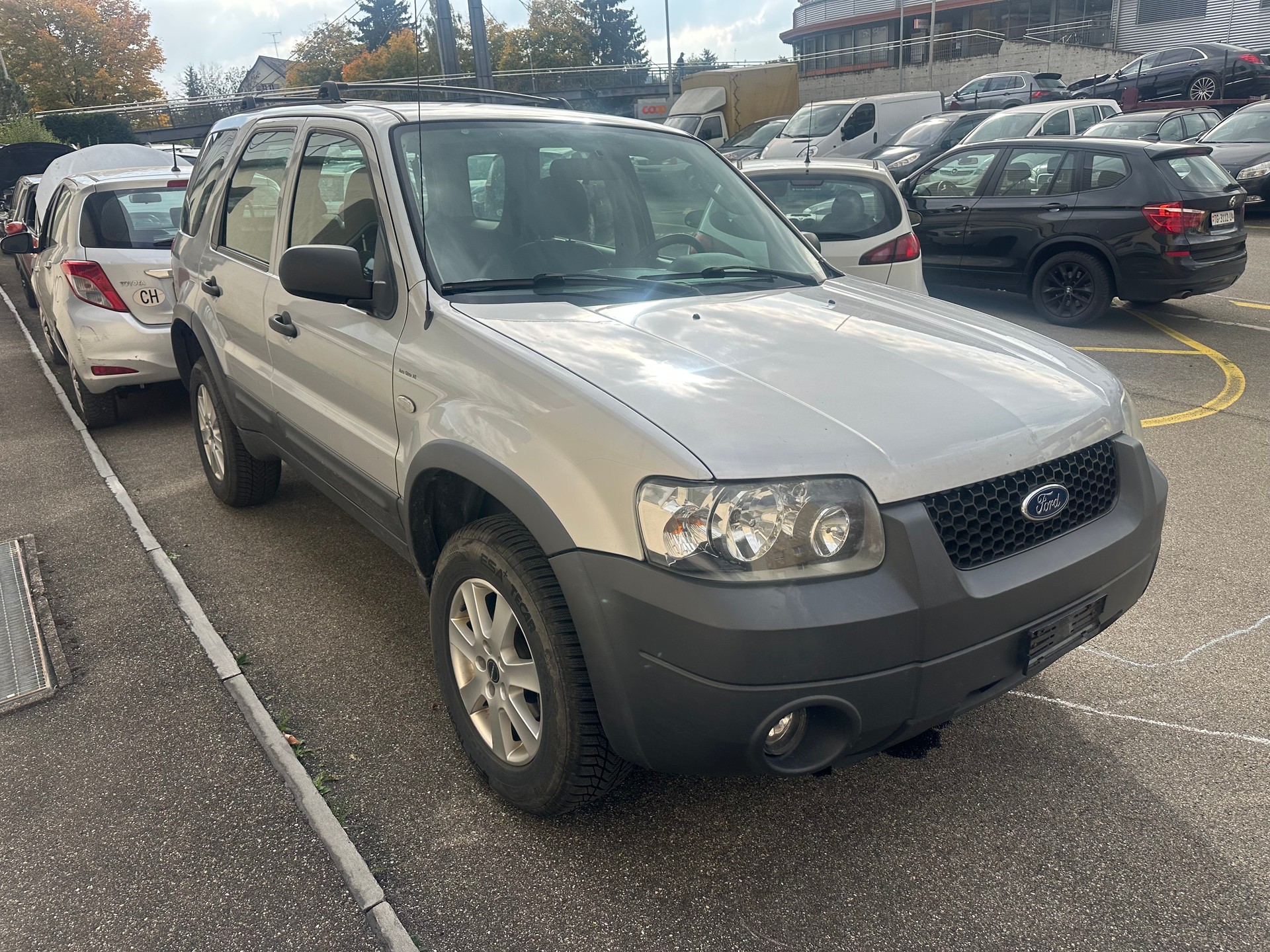 FORD Maverick 2.3 16V-image-0