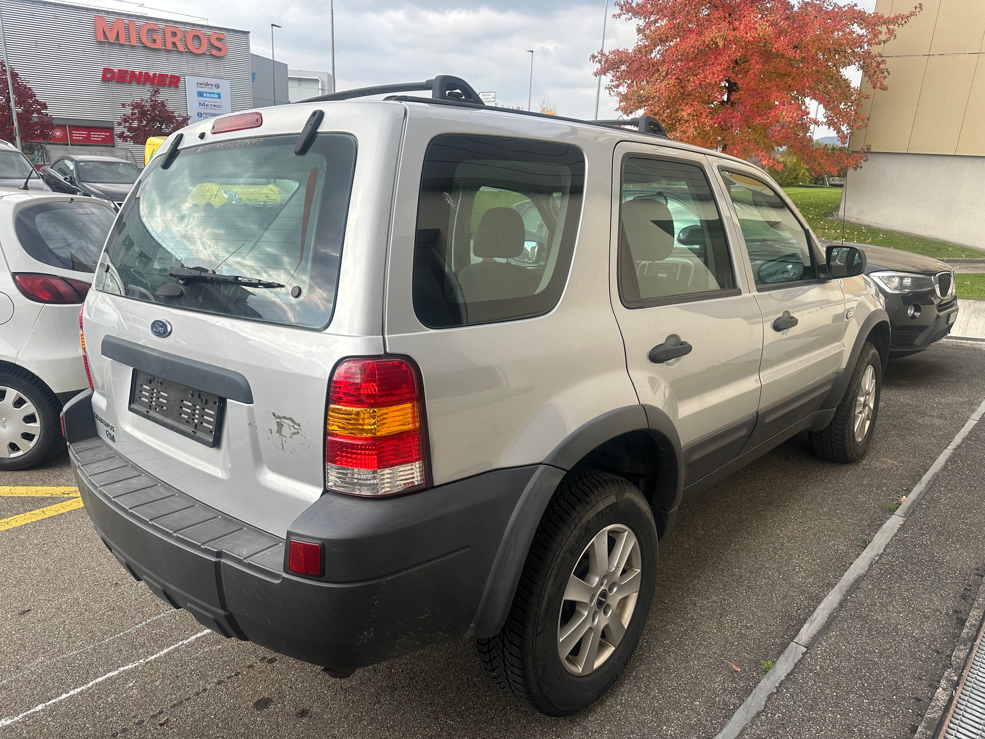 FORD Maverick 2.3 16V — slika 4