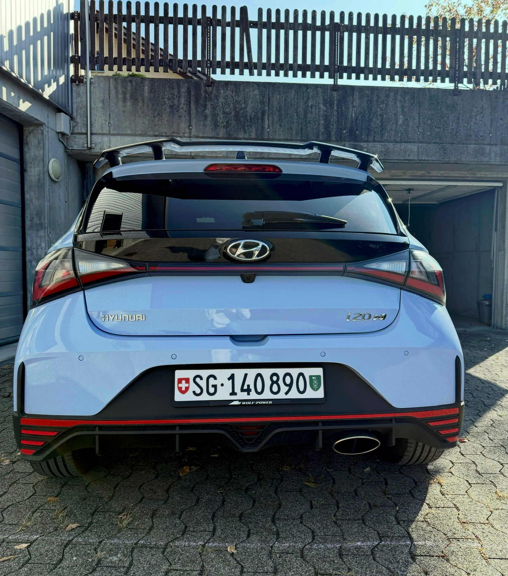 HYUNDAI i20 1.6 T-GDi N-image-2