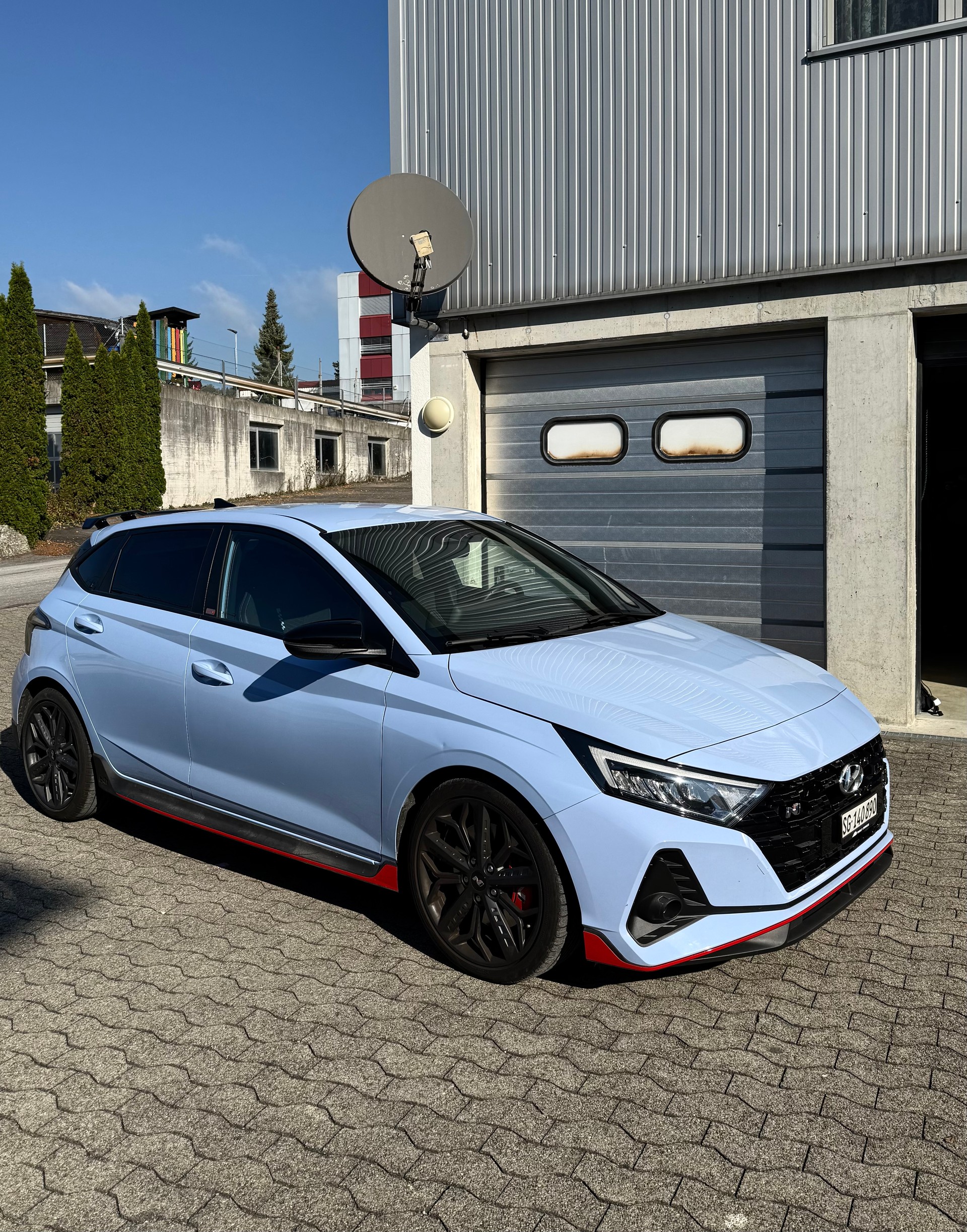 HYUNDAI i20 1.6 T-GDi N-image-0