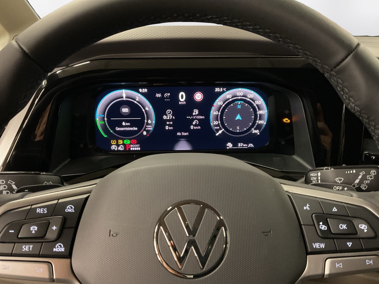 VW Multivan 1.5 eHybrid 4Motion DSG-image-7