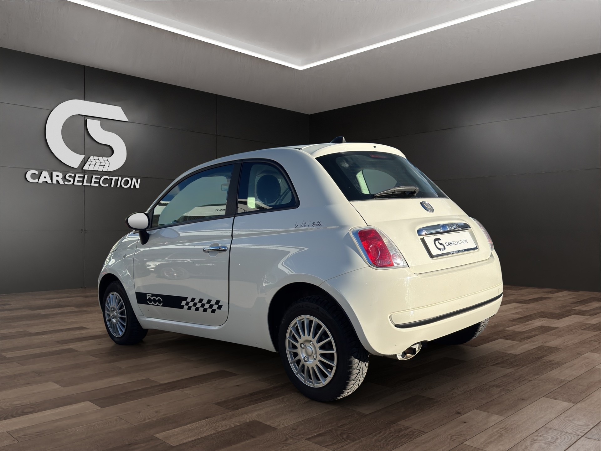 FIAT 500 1.2 Pop-image-2