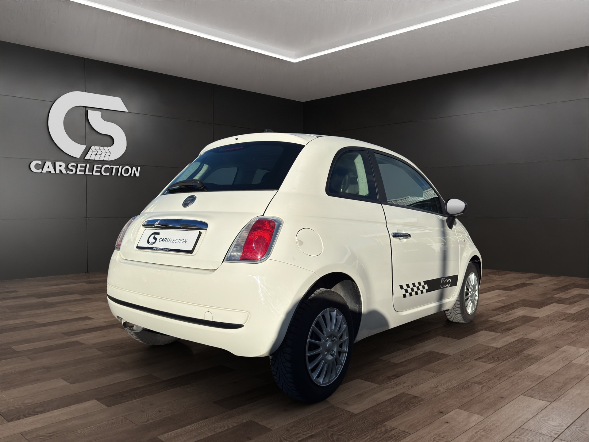 FIAT 500 1.2 Pop-image-4