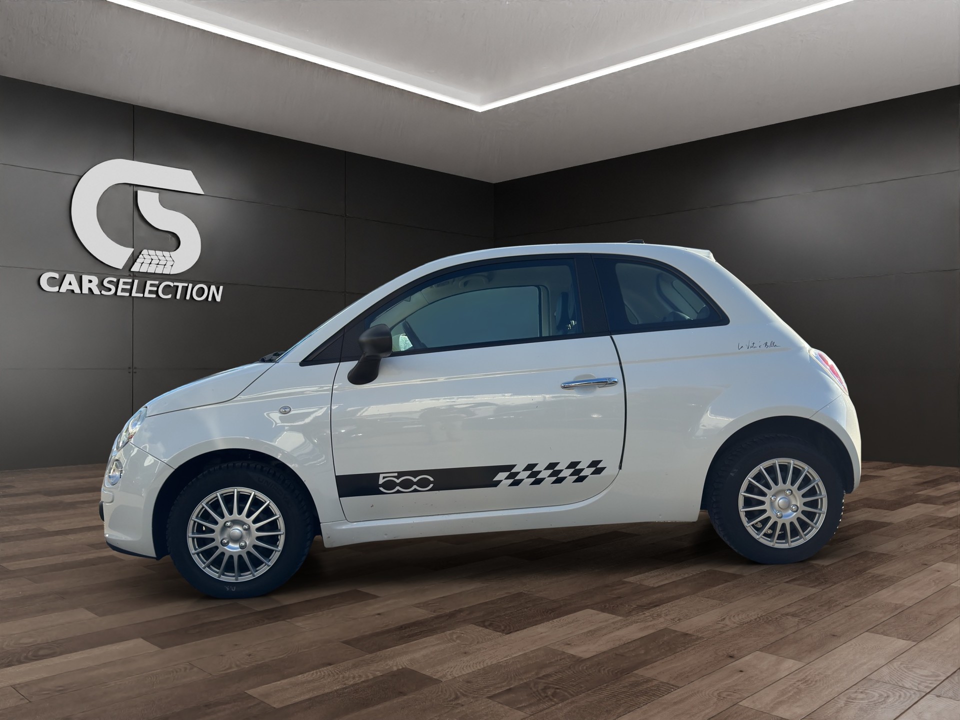 FIAT 500 1.2 Pop-image-1