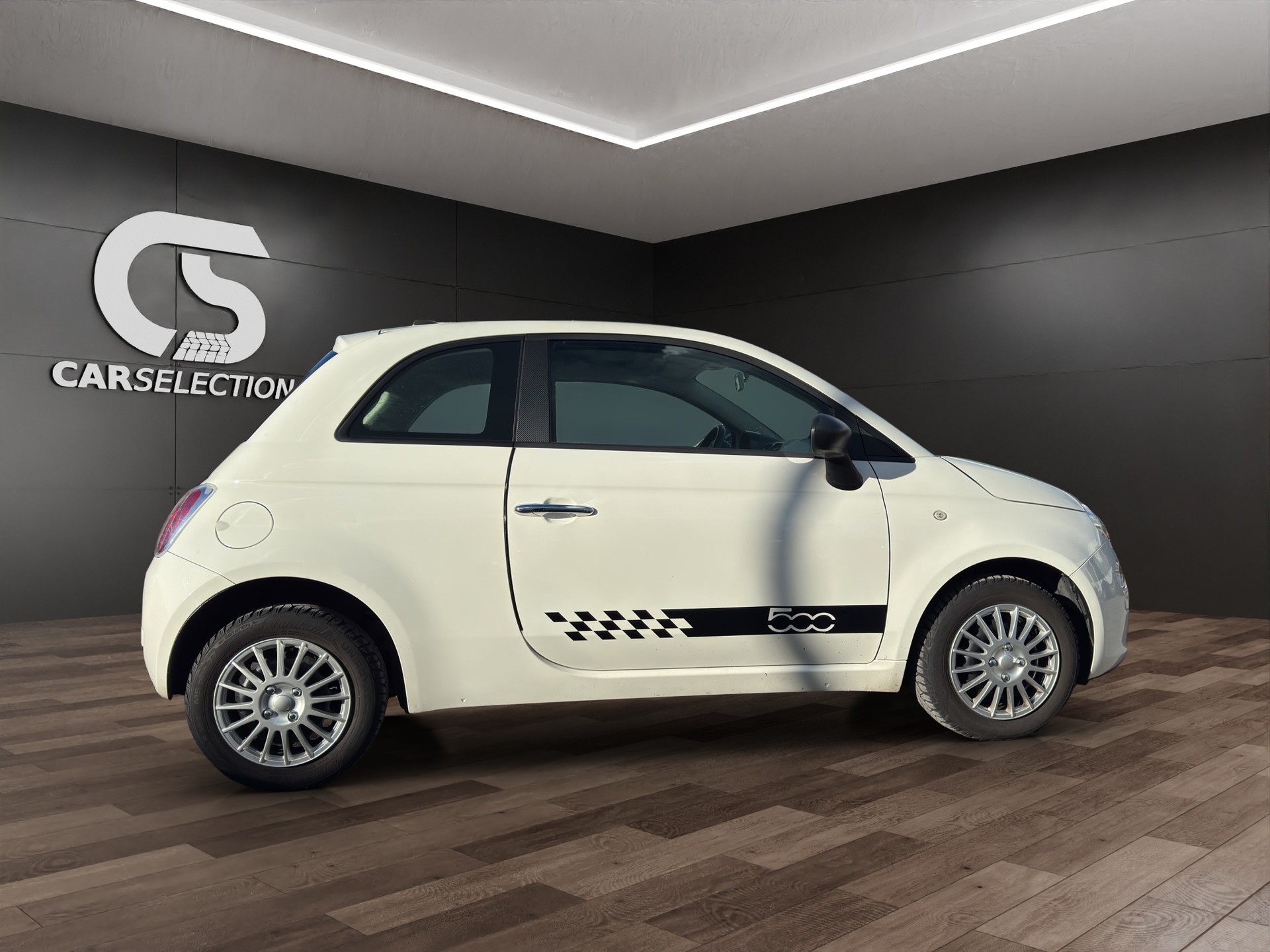 FIAT 500 1.2 Pop-image-5