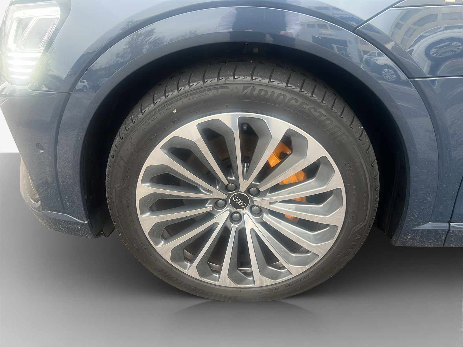 AUDI e-tron 50 Sportback S Line Attraction quattro-image-13