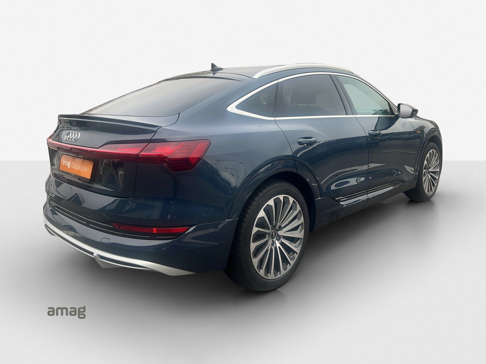 AUDI e-tron 50 Sportback S Line Attraction quattro-image-5