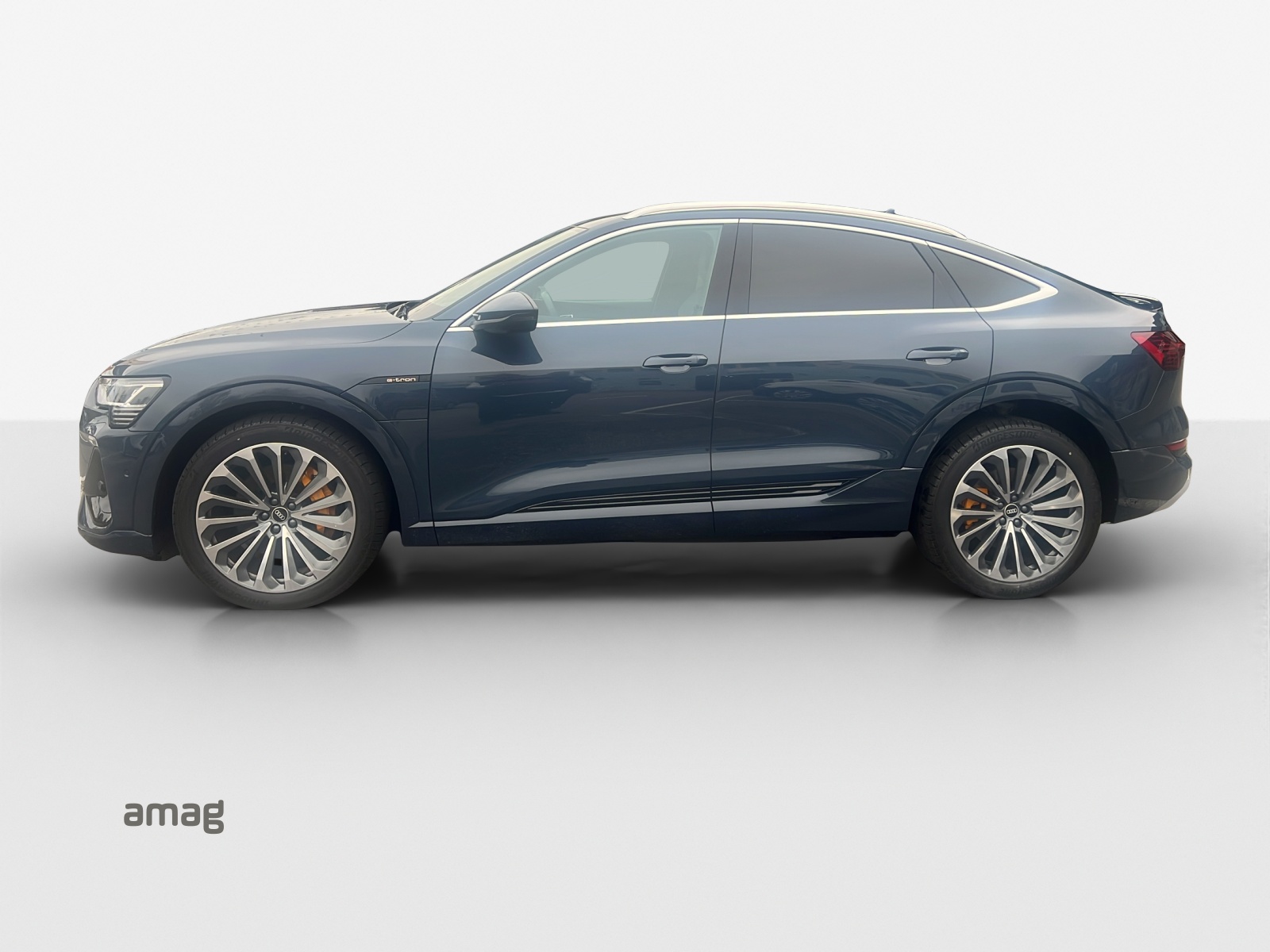 AUDI e-tron 50 Sportback S Line Attraction quattro-image-2