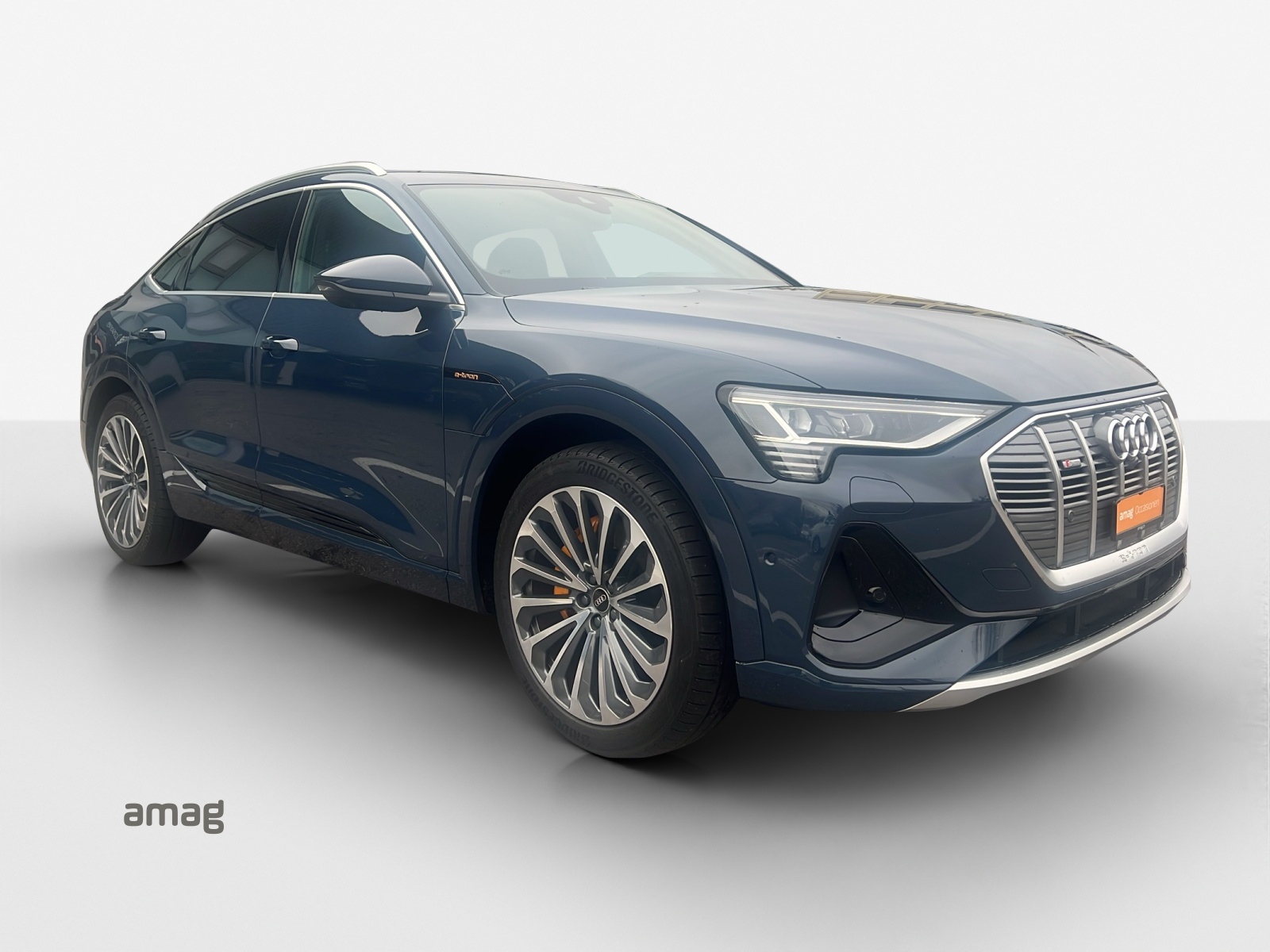 AUDI e-tron 50 Sportback S Line Attraction quattro-image-6