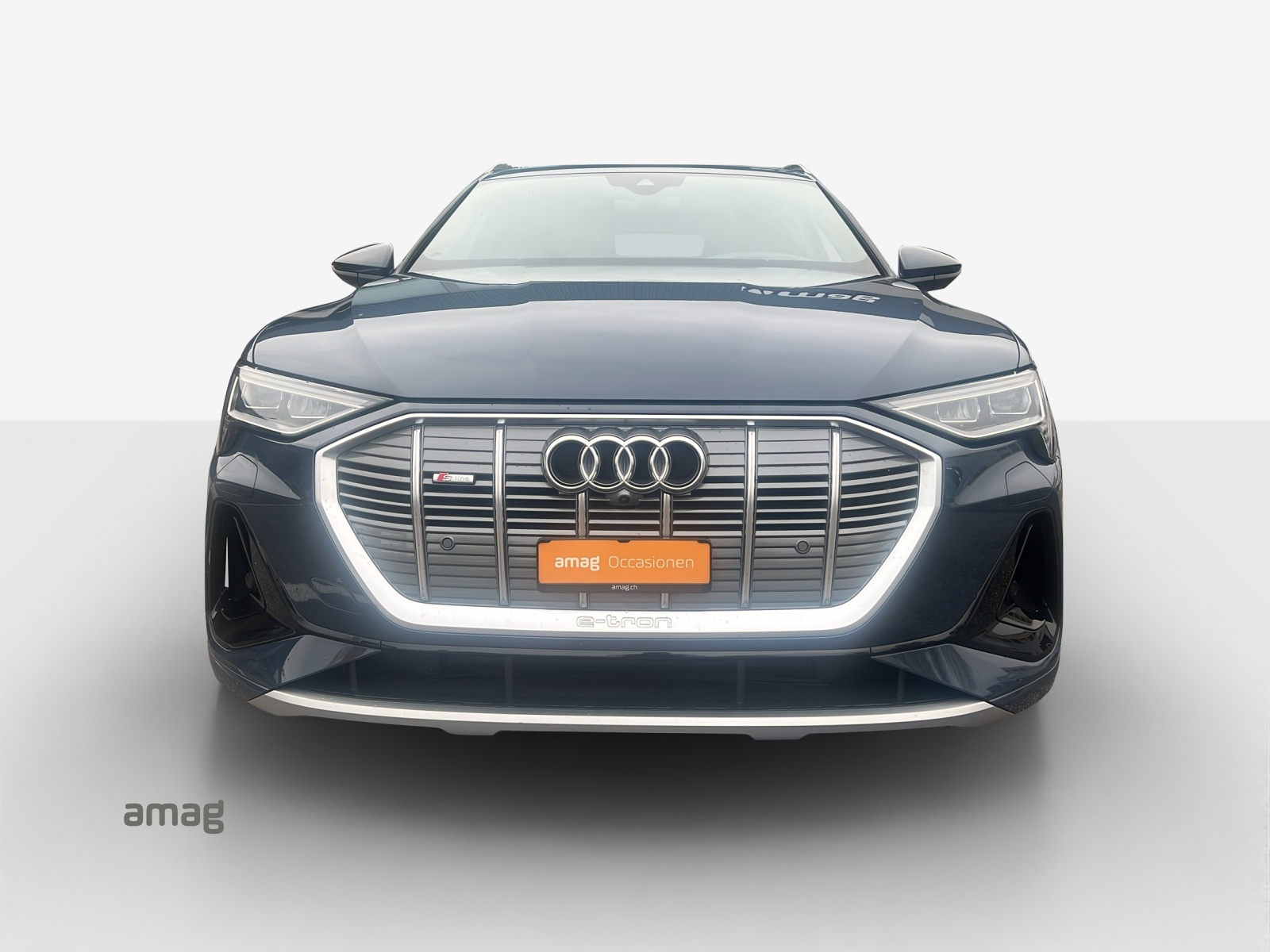 AUDI e-tron 50 Sportback S Line Attraction quattro-image-7
