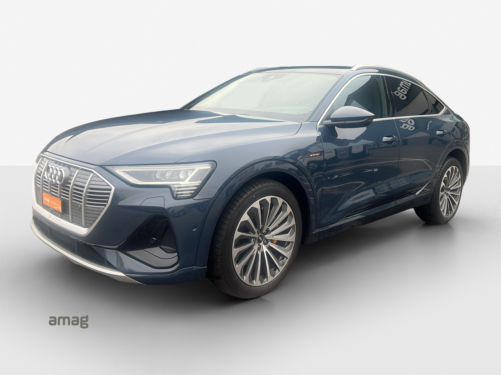 AUDI e-tron 50 Sportback S Line Attraction quattro-image-0