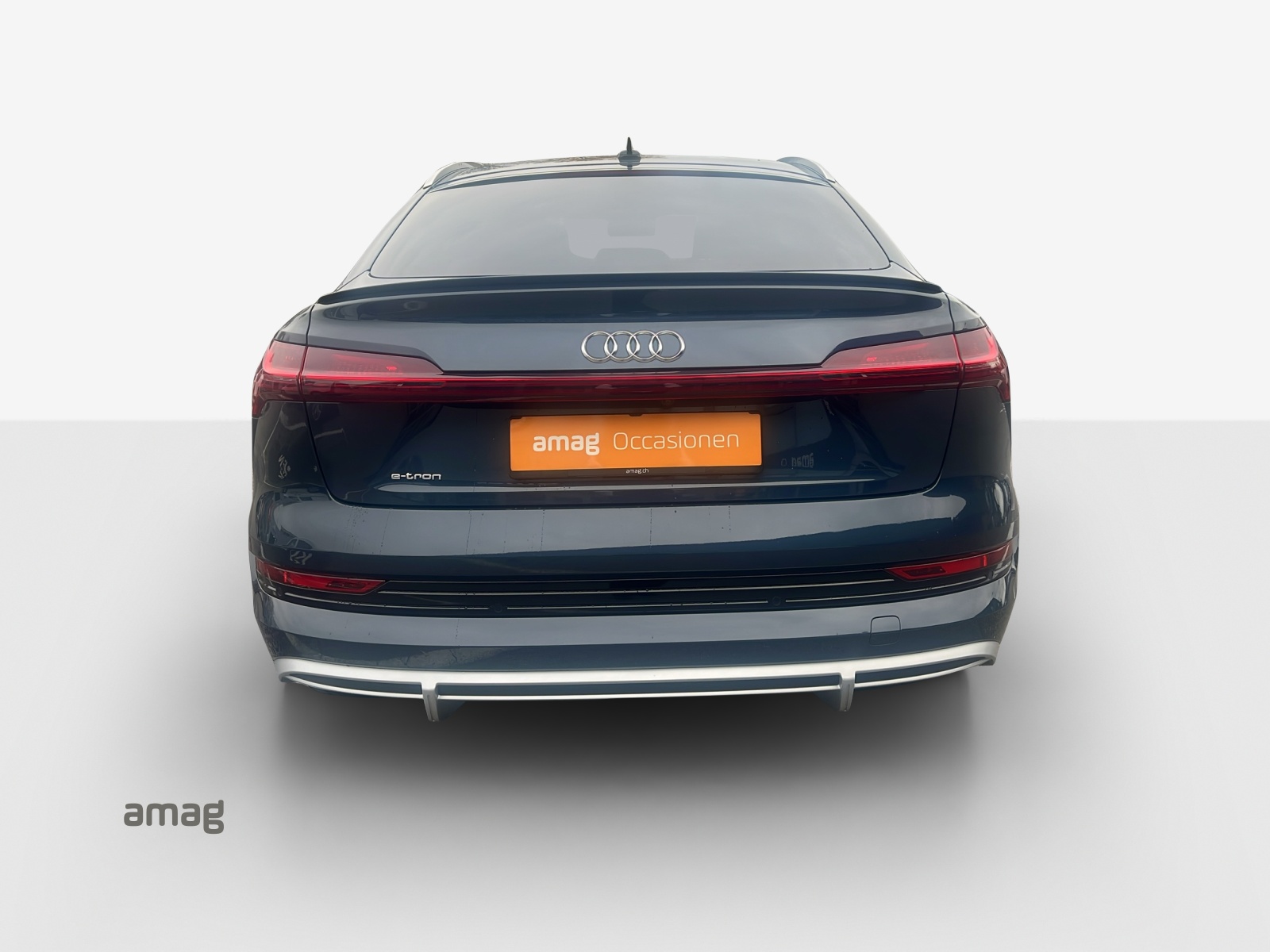 AUDI e-tron 50 Sportback S Line Attraction quattro-image-4
