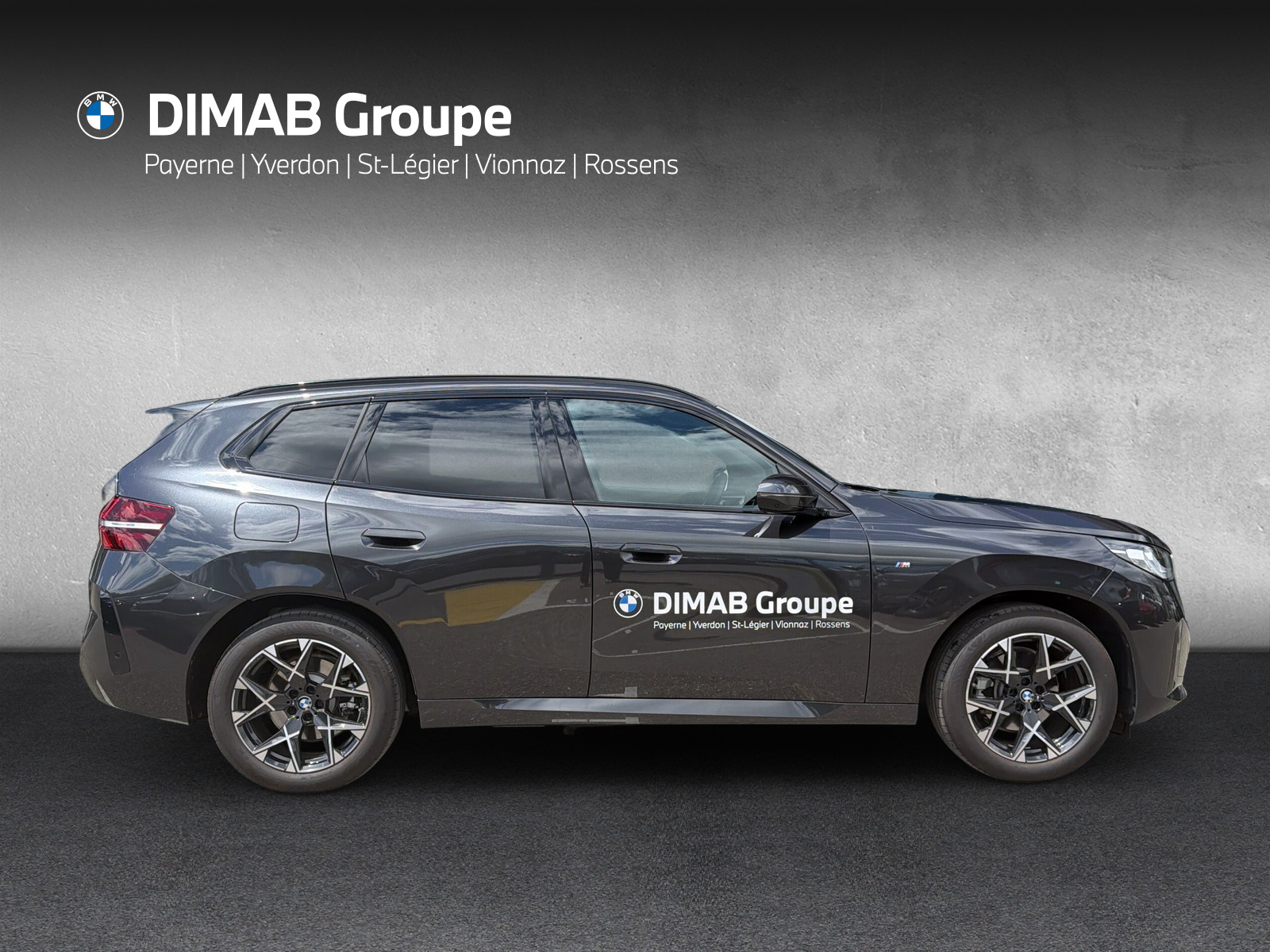 BMW X3 xDrive 30e M Sport-image-5