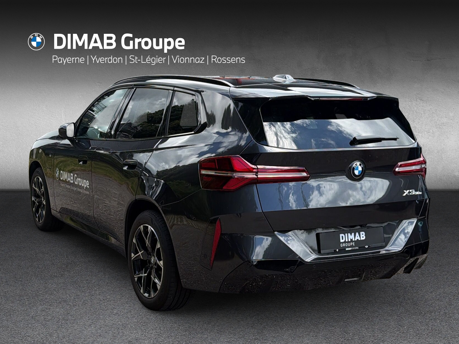 BMW X3 xDrive 30e M Sport-image-2