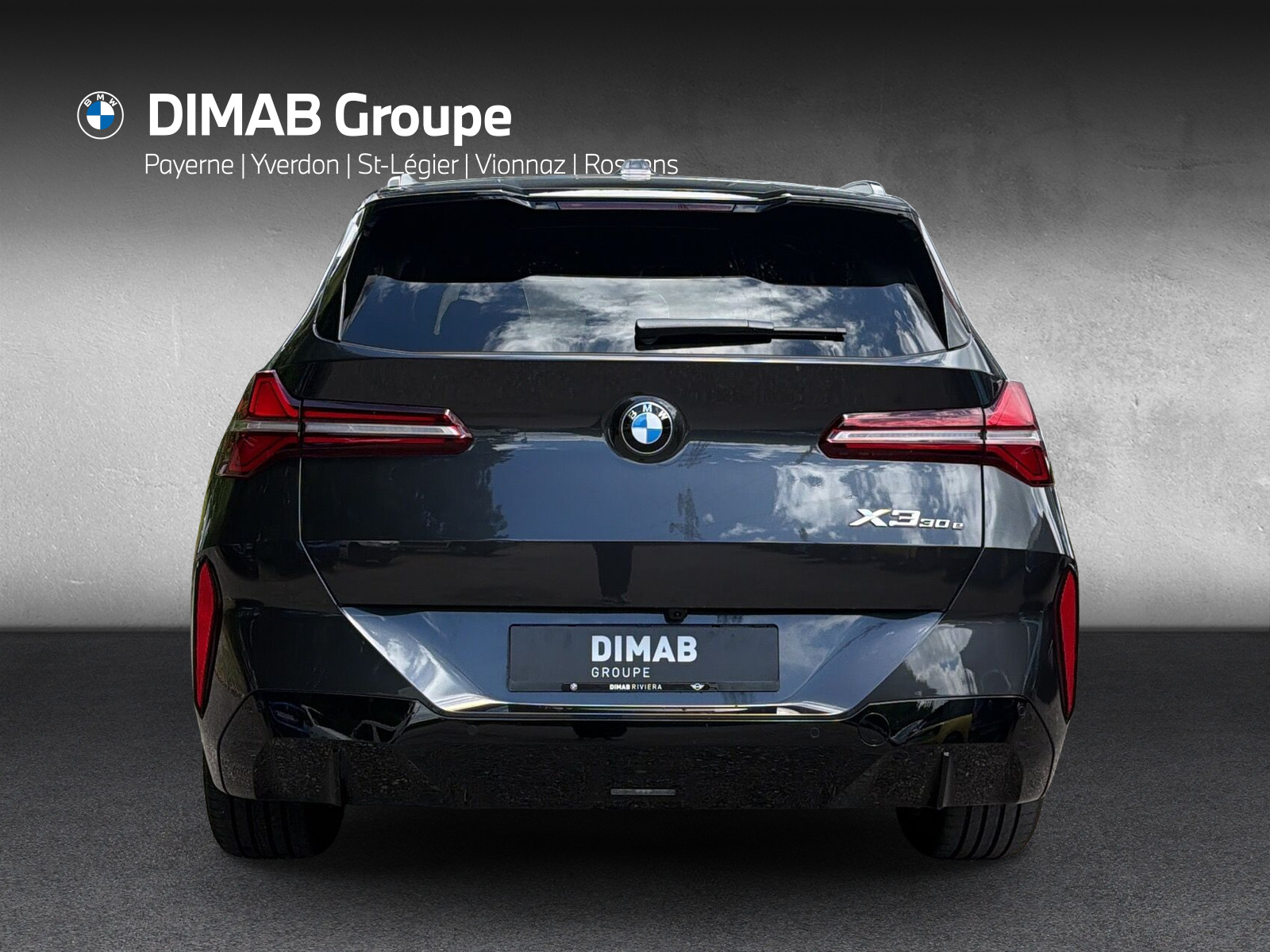BMW X3 xDrive 30e M Sport-image-3