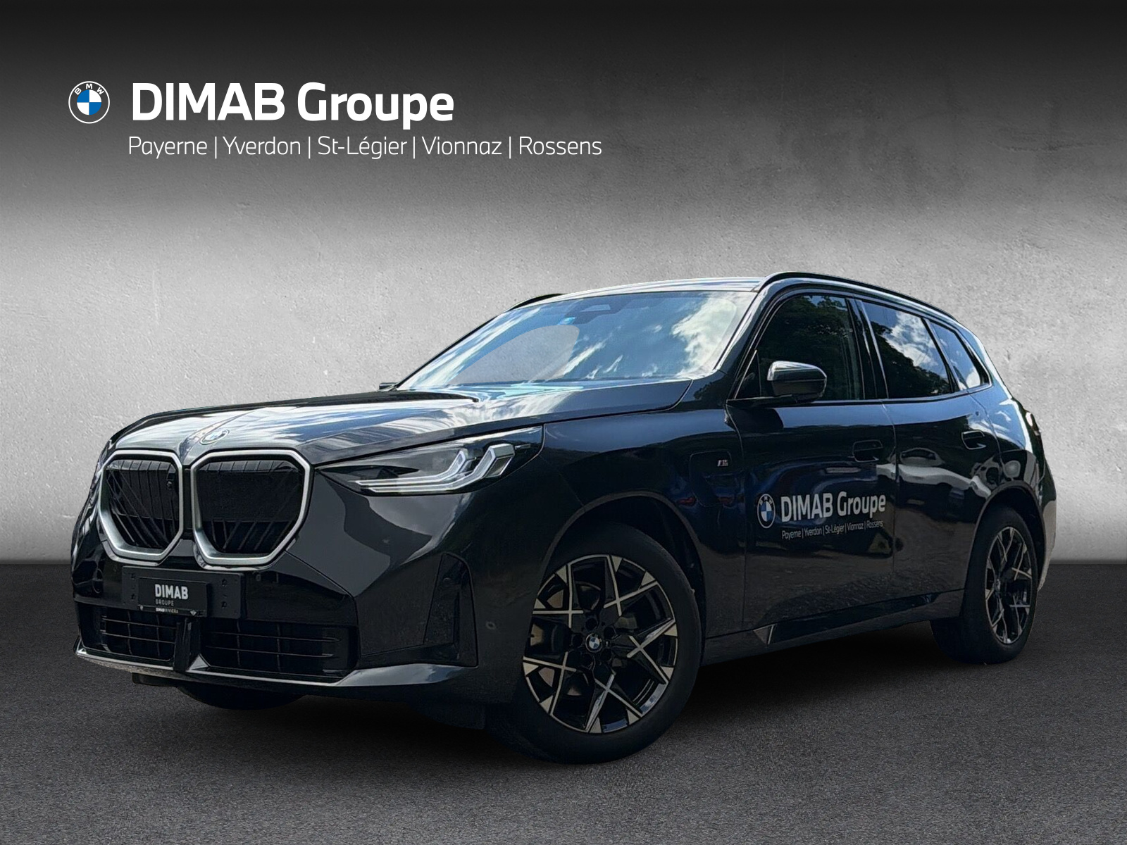 BMW X3 xDrive 30e M Sport-image-0