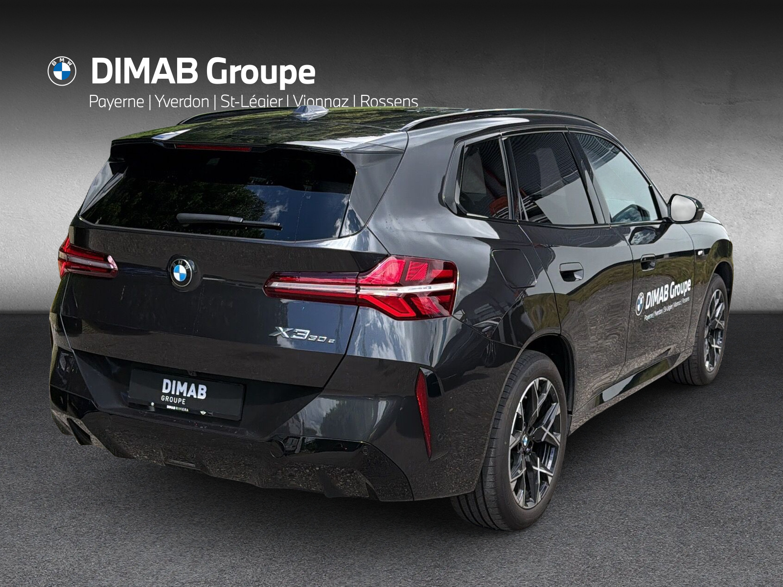 BMW X3 xDrive 30e M Sport-image-4