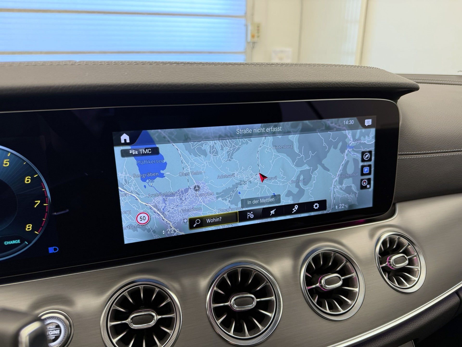 MERCEDES-BENZ E 200 Cabriolet 4Matic Avantgarde 9G-Tronic-image-14