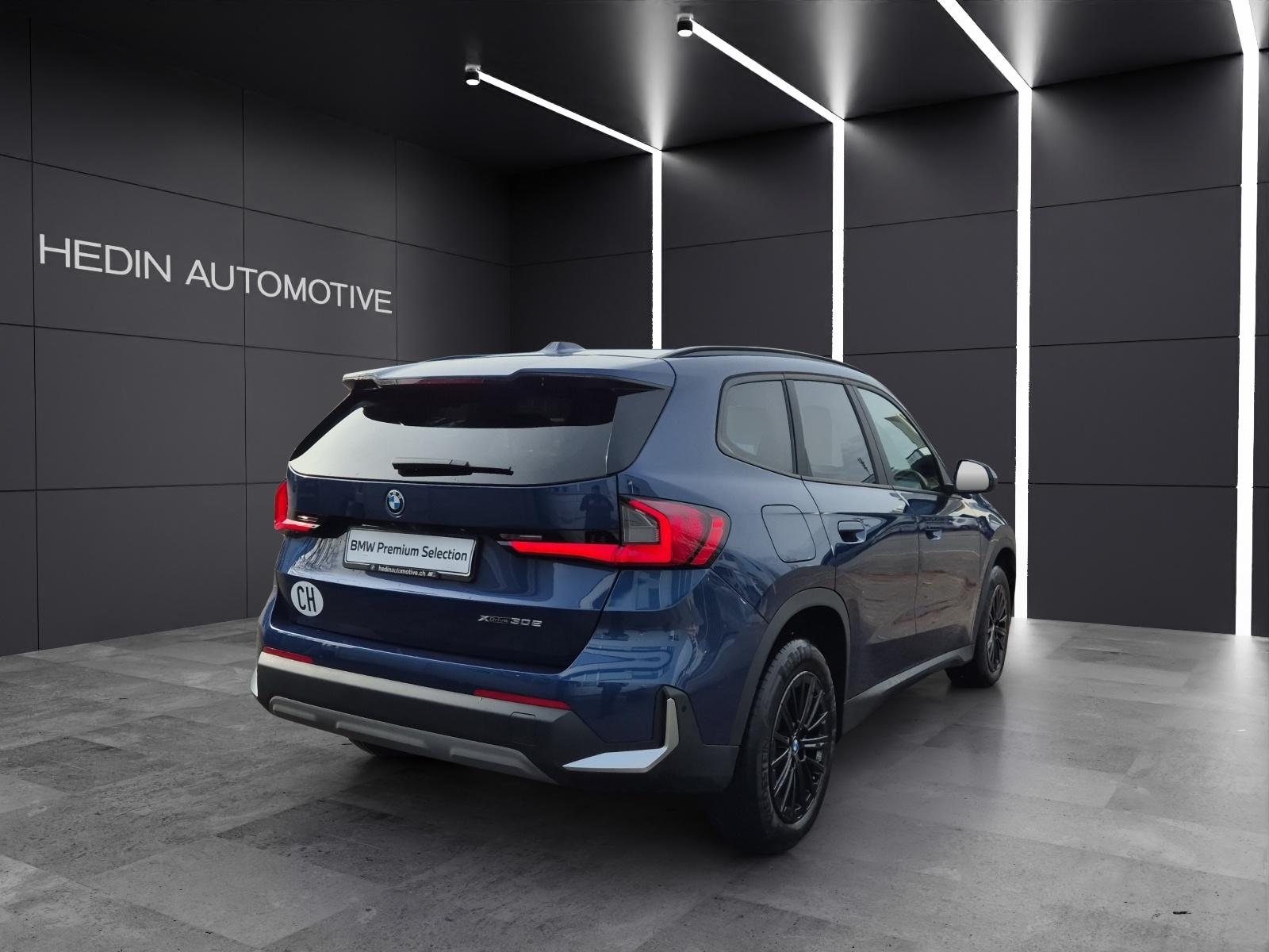 BMW X1 30e xDrive-image-8