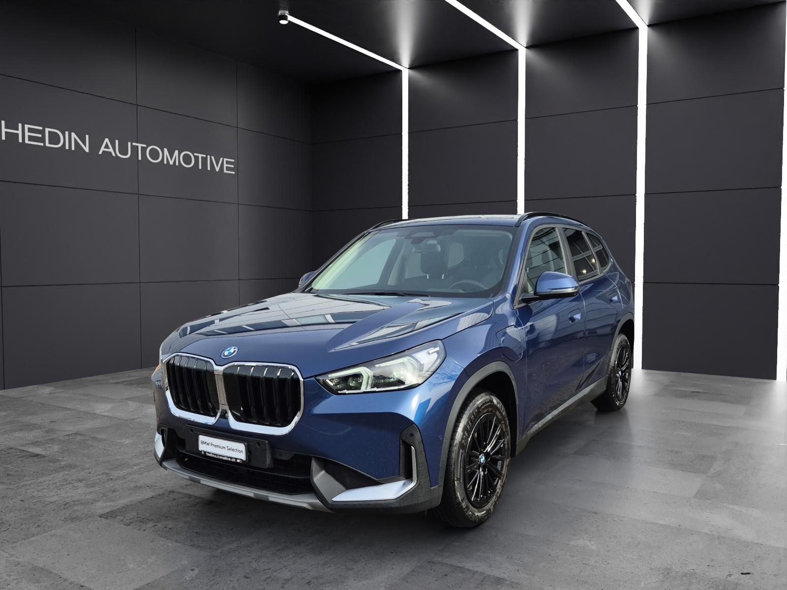 BMW X1 30e xDrive-image-0