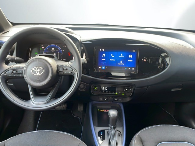 TOYOTA Aygo X 1.5 Trend e-CVT-image-4