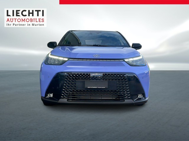 TOYOTA Aygo X 1.5 Trend e-CVT-image-2