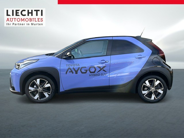 TOYOTA Aygo X 1.5 Trend e-CVT-image-1