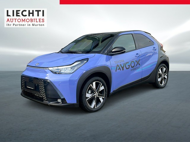 TOYOTA Aygo X 1.5 Trend e-CVT-image-0
