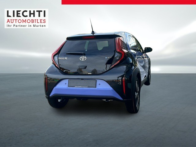TOYOTA Aygo X 1.5 Trend e-CVT-image-10
