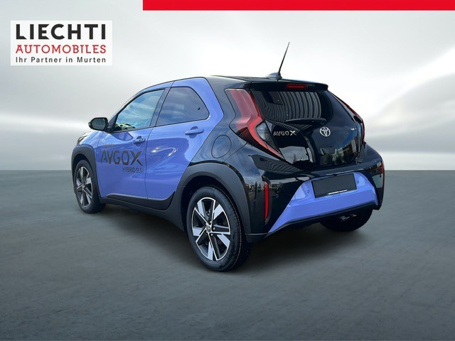 TOYOTA Aygo X 1.5 Trend e-CVT-image-8