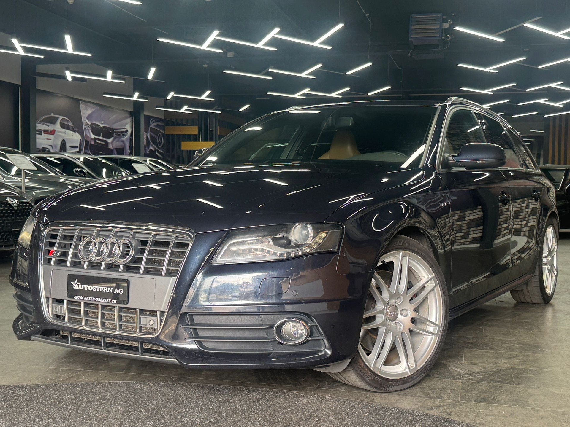 AUDI S4 Avant 3.0 TFSI quattro S-tronic-image-0