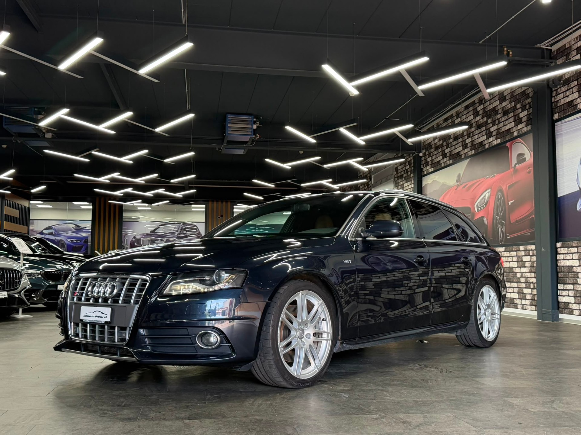 AUDI S4 Avant 3.0 TFSI quattro S-tronic