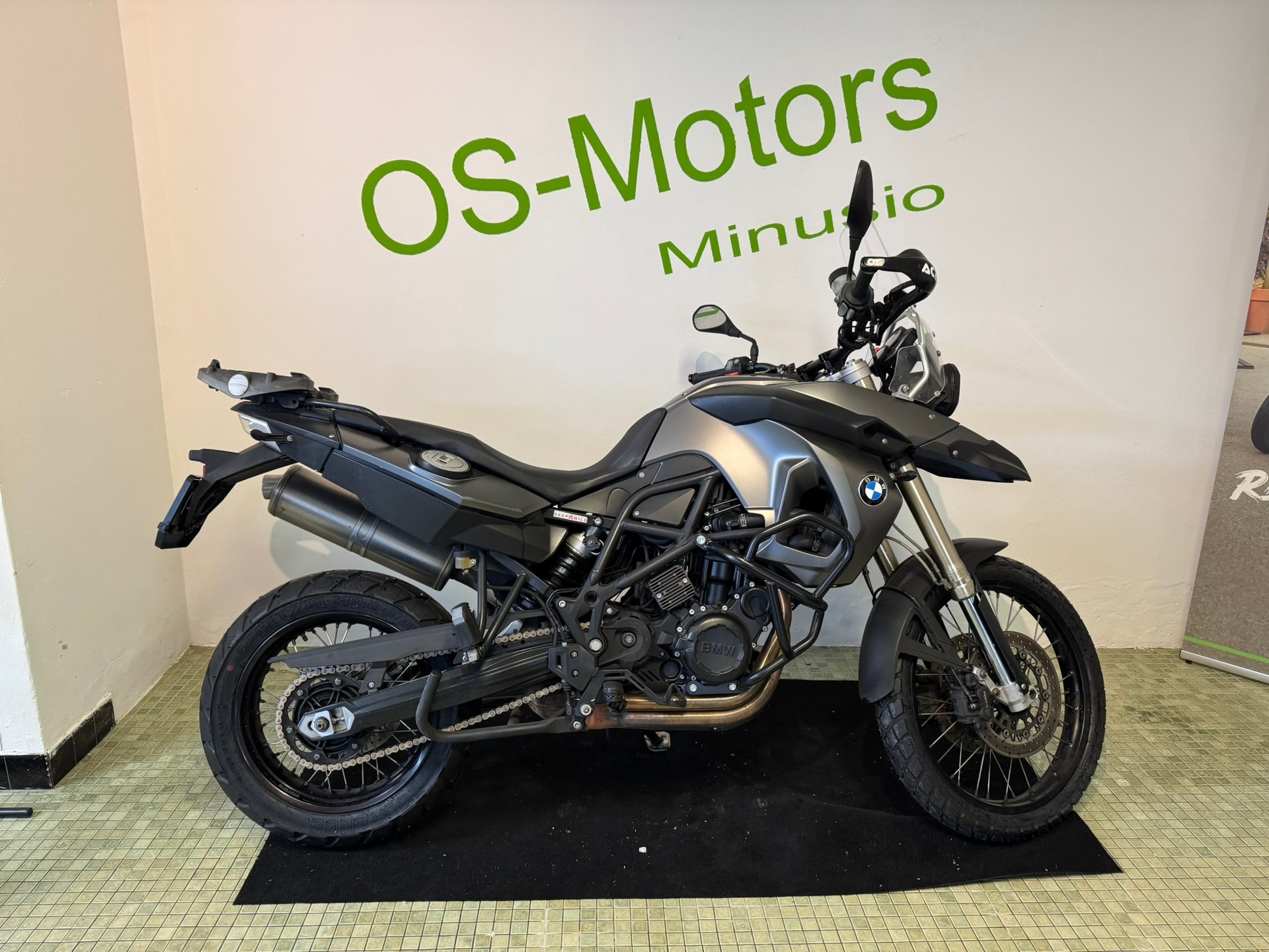 BMW F 800 GS