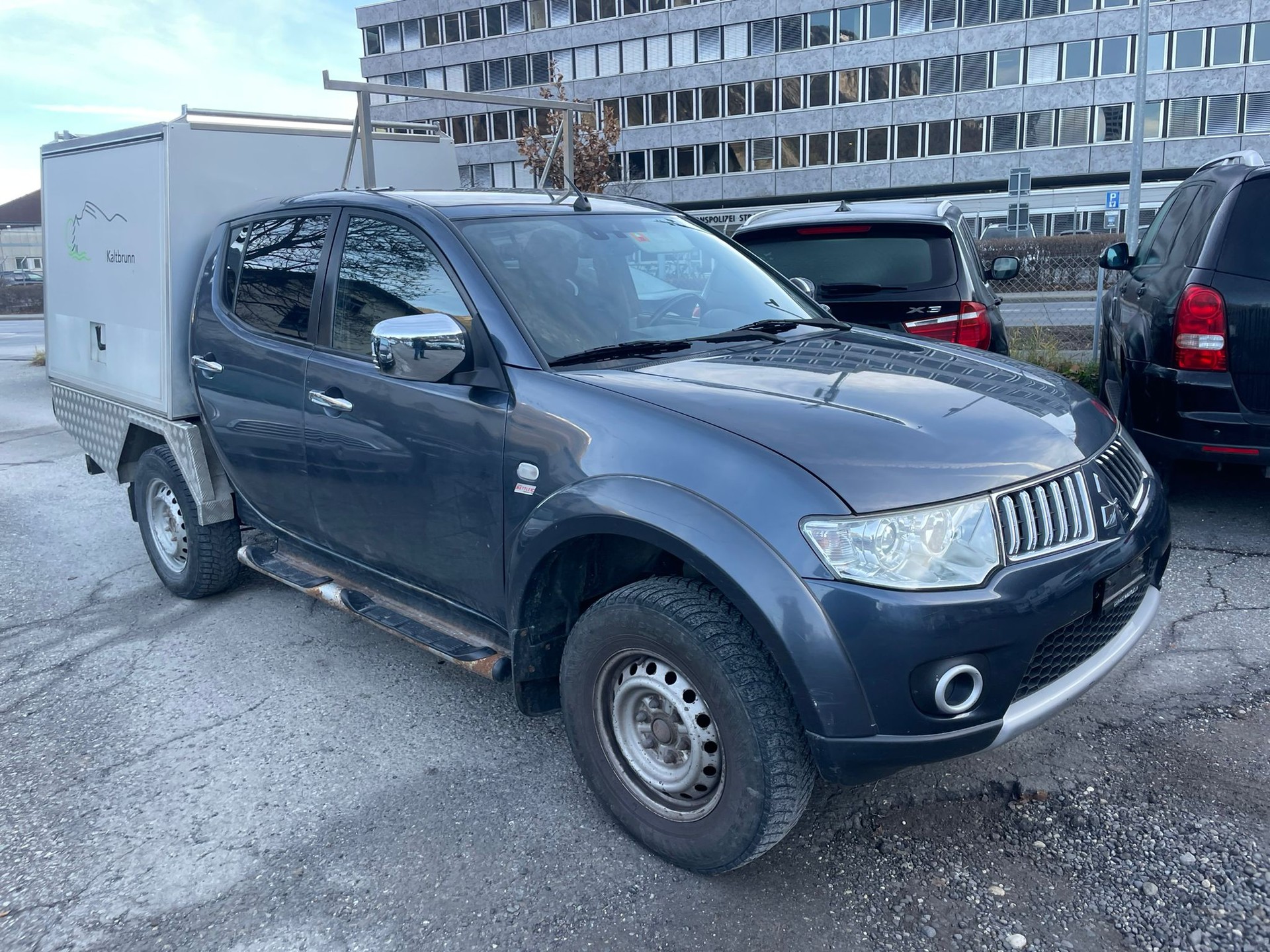 MITSUBISHI L 200 2.5 DID Double Cab-image-8