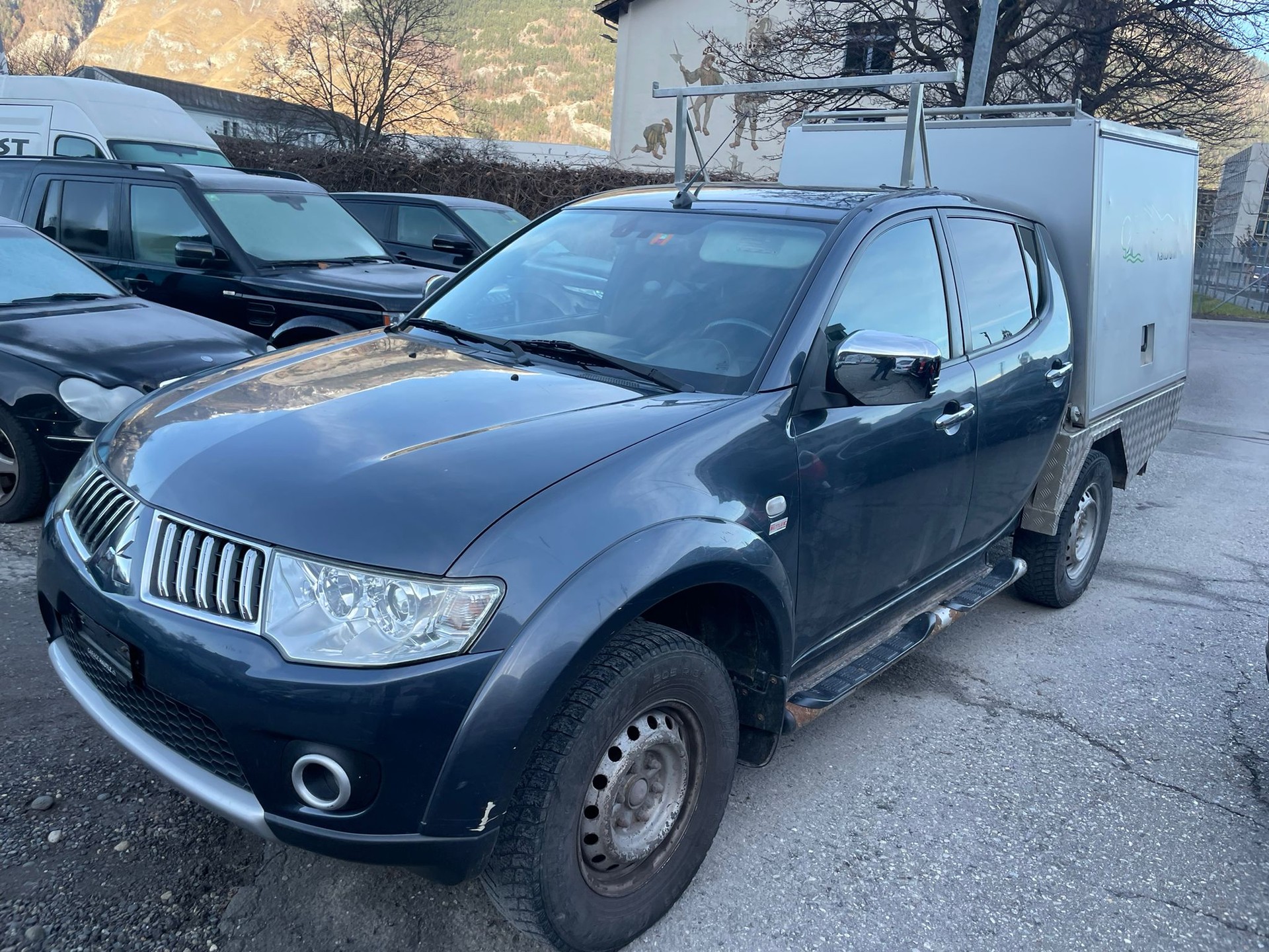 MITSUBISHI L 200 2.5 DID Double Cab-image-1