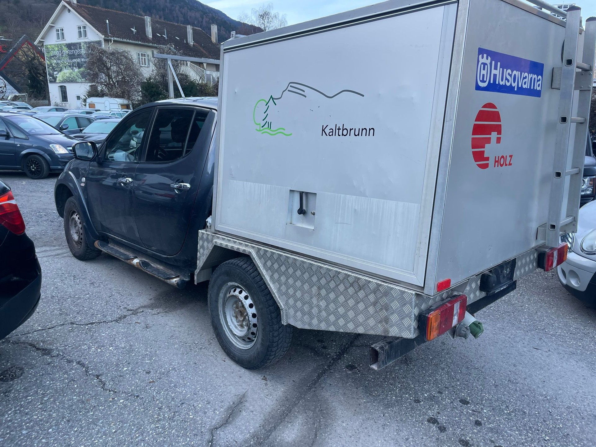 MITSUBISHI L 200 2.5 DID Double Cab-image-11