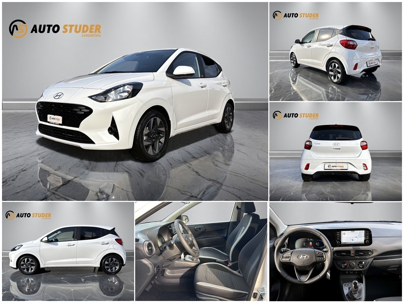 HYUNDAI i10 1.2 Amplia-image-0