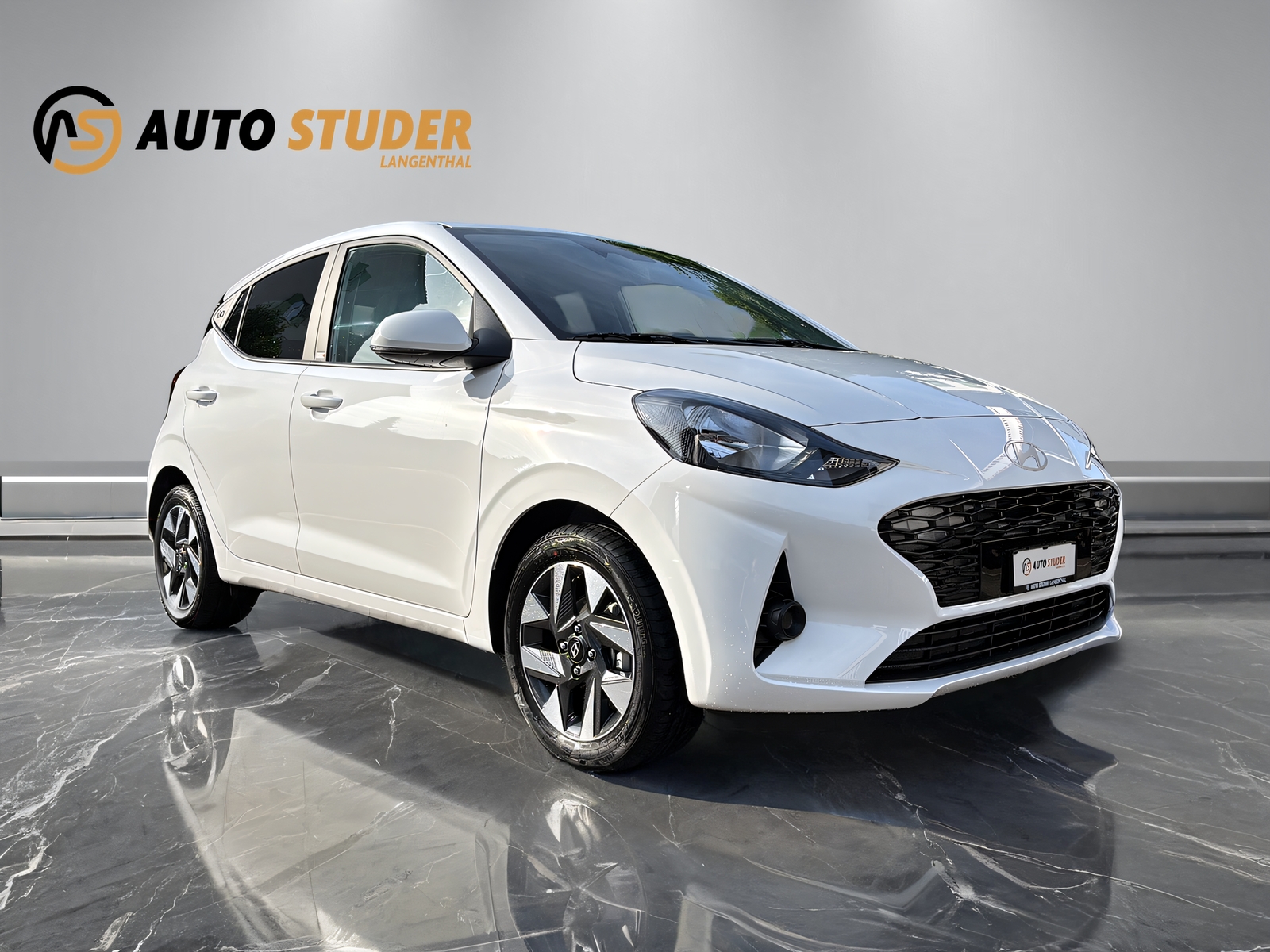 HYUNDAI i10 1.2 Amplia-image-2