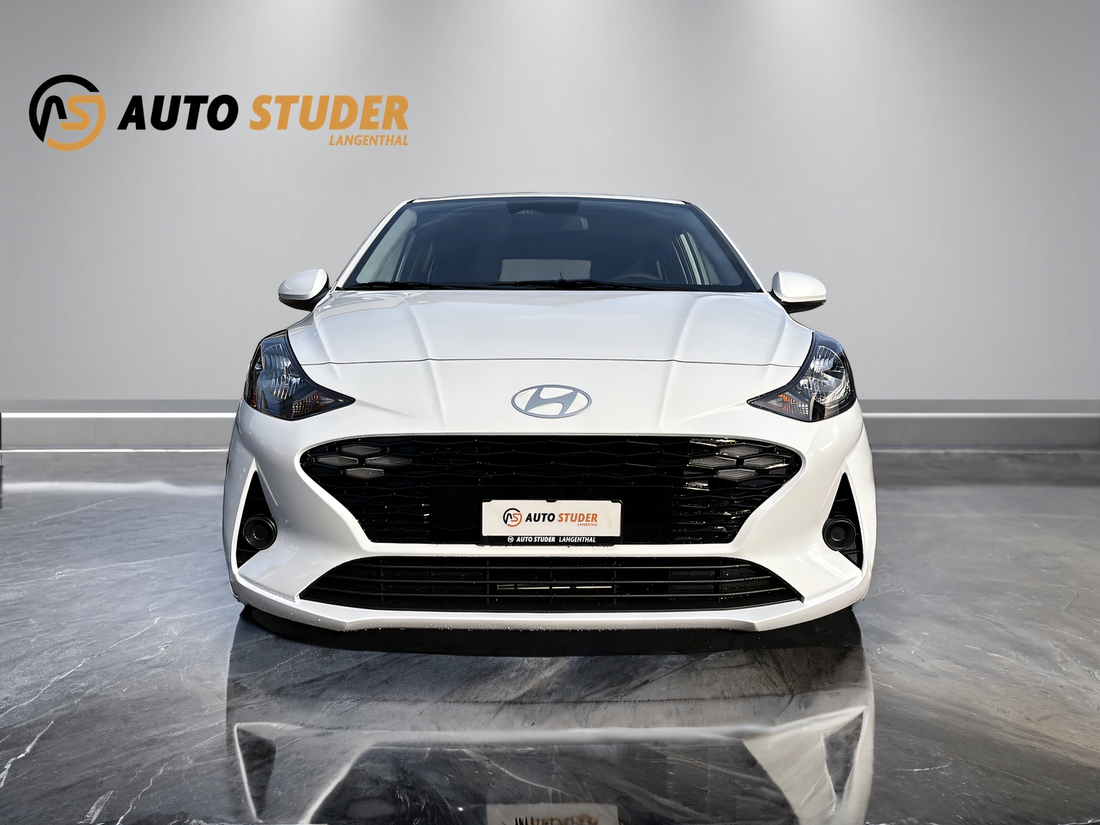 HYUNDAI i10 1.2 Amplia-image-1